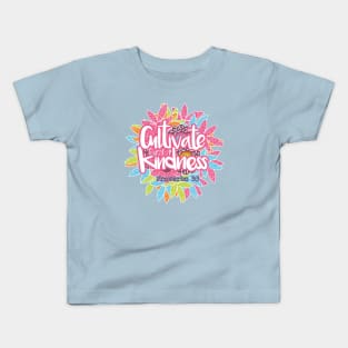 Proverbs 3:3 Kids T-Shirt